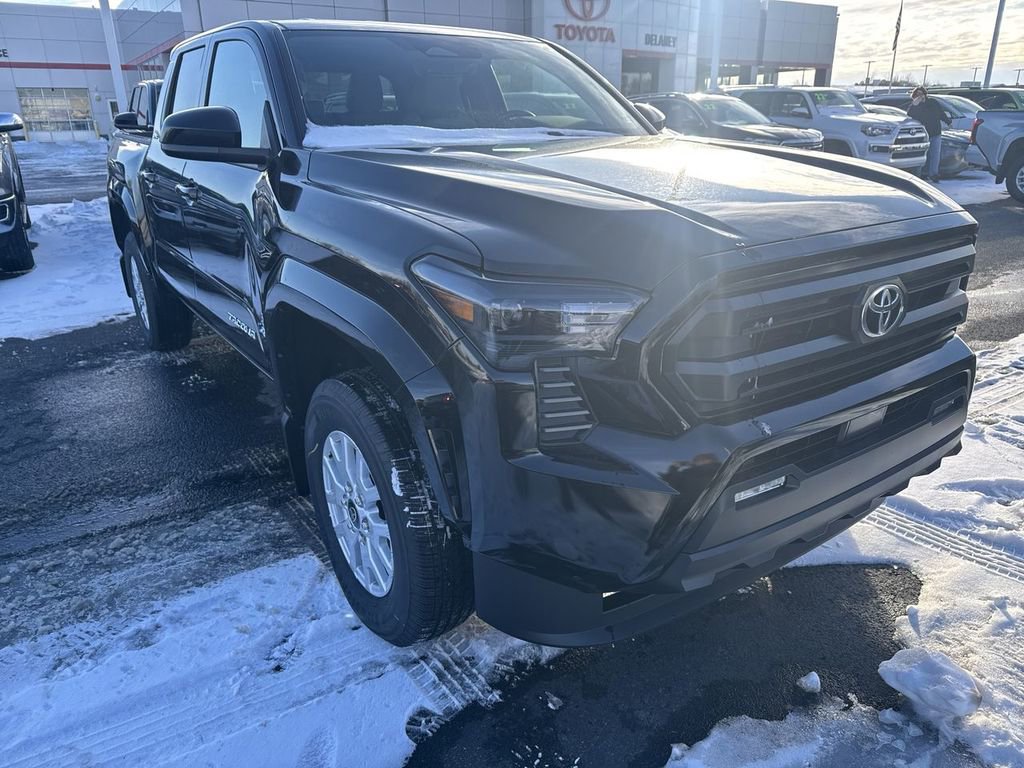 New 2026 Toyota Tacoma SR5 image 2