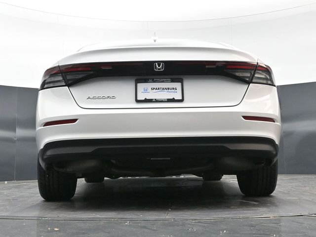 Used 2024 Honda Accord EX image 33