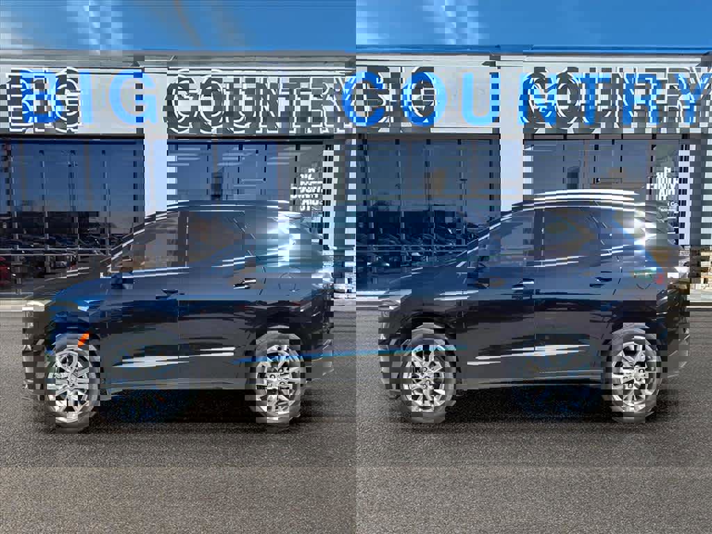 Used 2023 Buick Enclave Essence w/ Experience Buick Package image 2