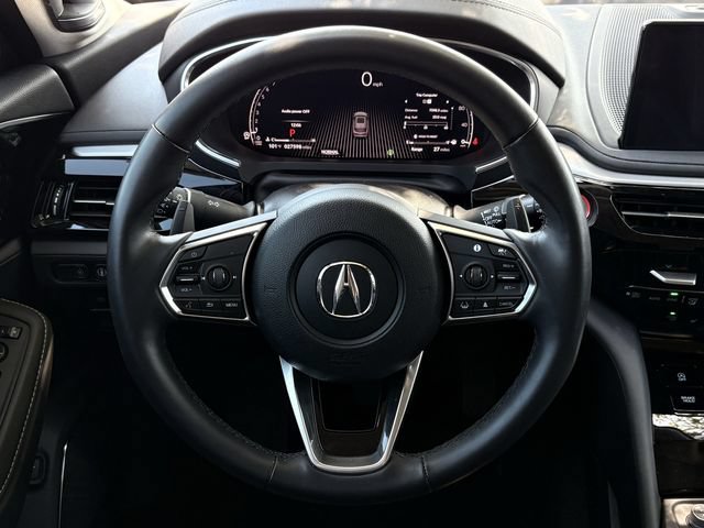 Certified 2025 Acura MDX FWD w/ Technology Package image 13