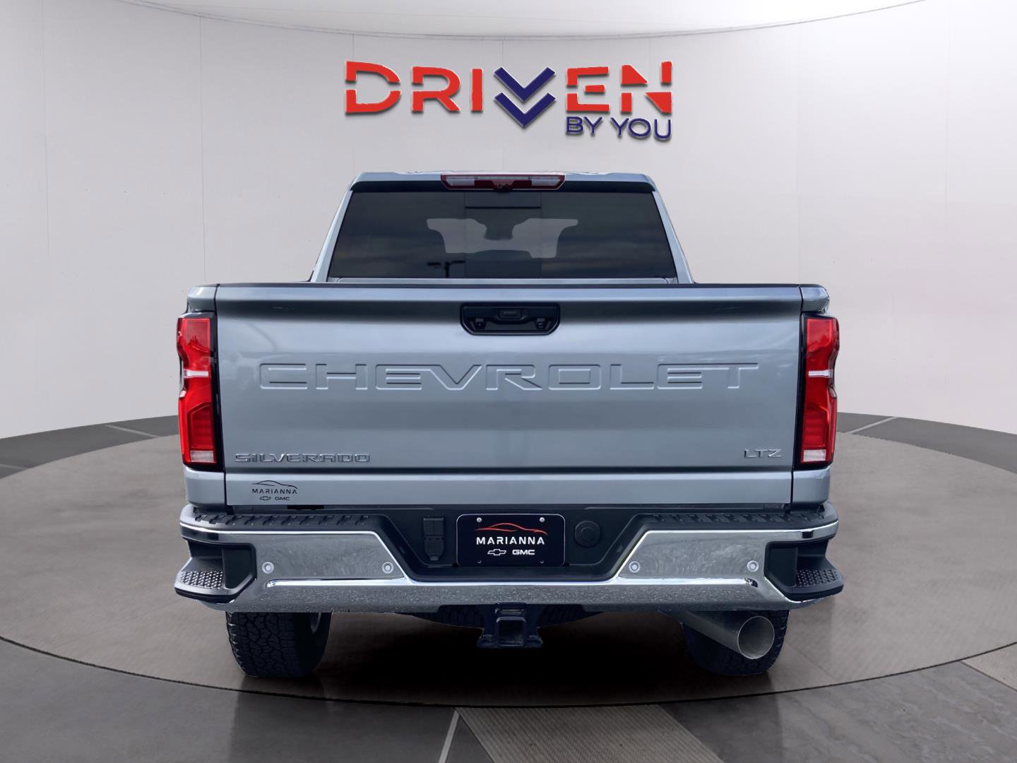 New 2026 Chevrolet Silverado 2500 LTZ w/ LTZ Plus Package image 4