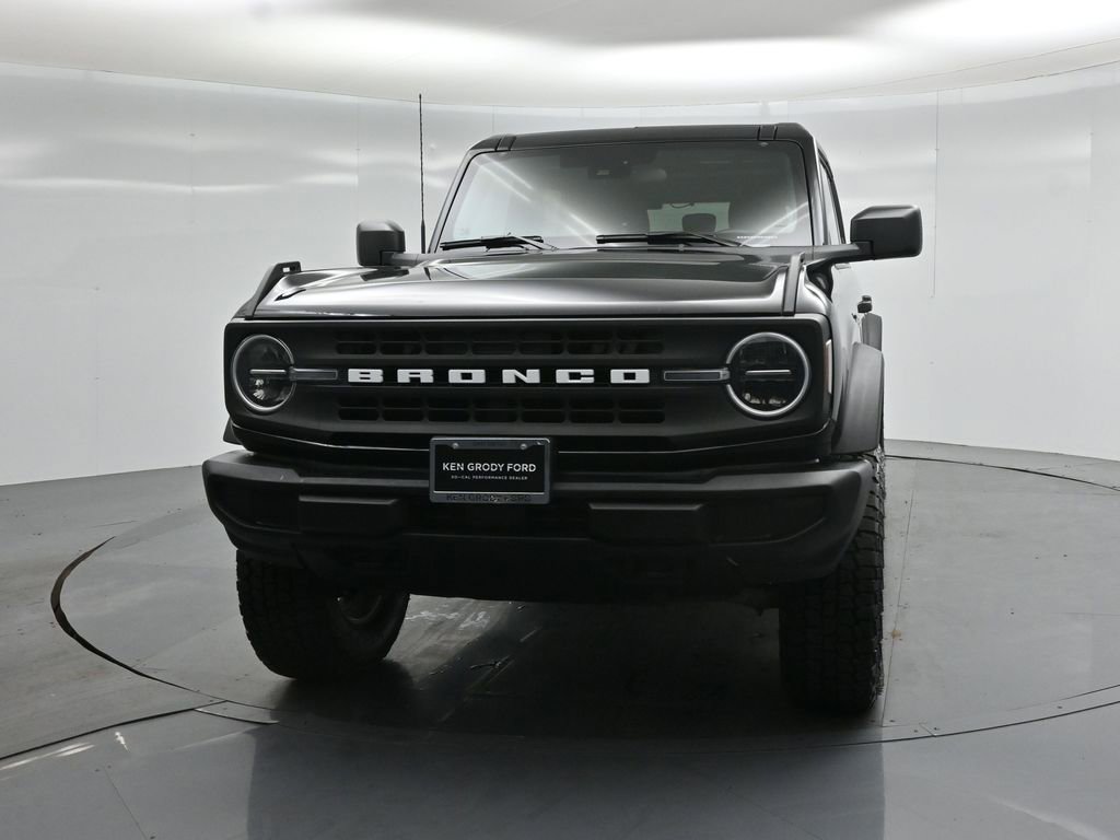 Certified 2025 Ford Bronco Big Bend AWD/4WD image 20