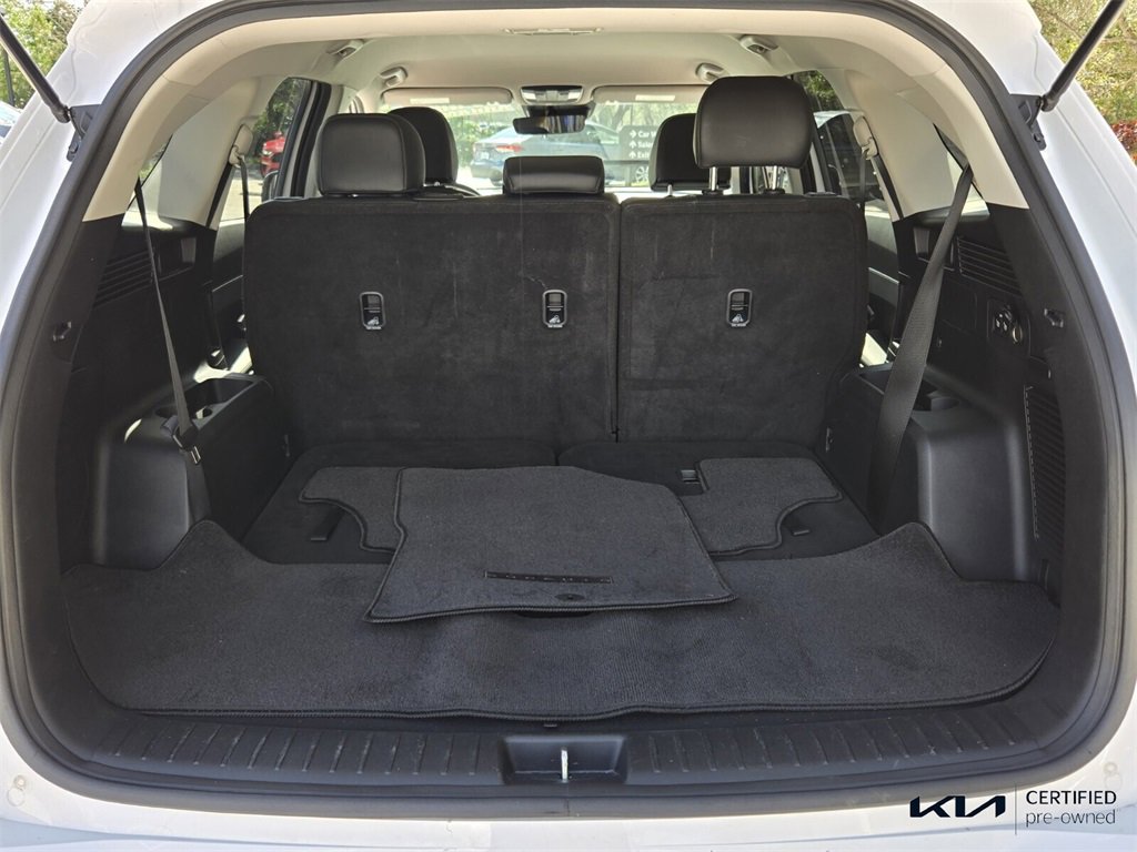 Certified 2024 Kia Sorento S image 15
