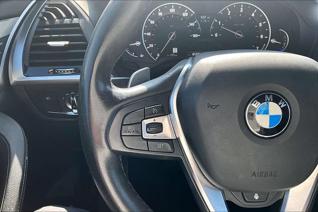 Used 2019 BMW X3 sDrive30i w/ Premium Package RWD image 20