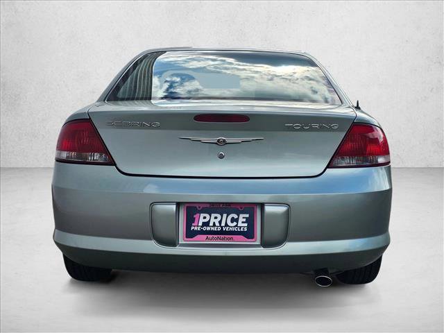 Used 2005 Chrysler Sebring Touring FWD image 4