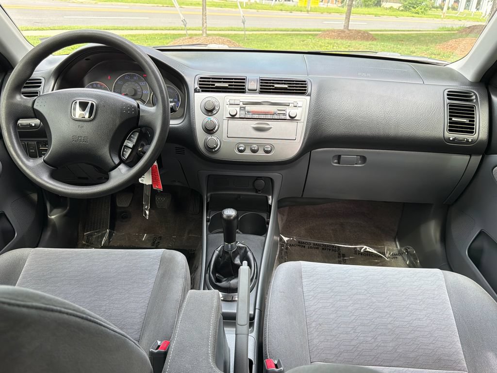 Used 2005 Honda Civic Hybrid Sedan image 13