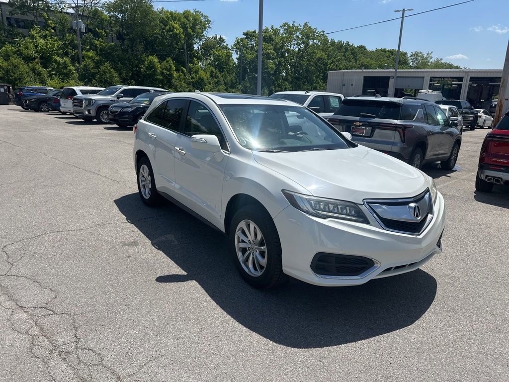 Used 2016 Acura RDX FWD image 3
