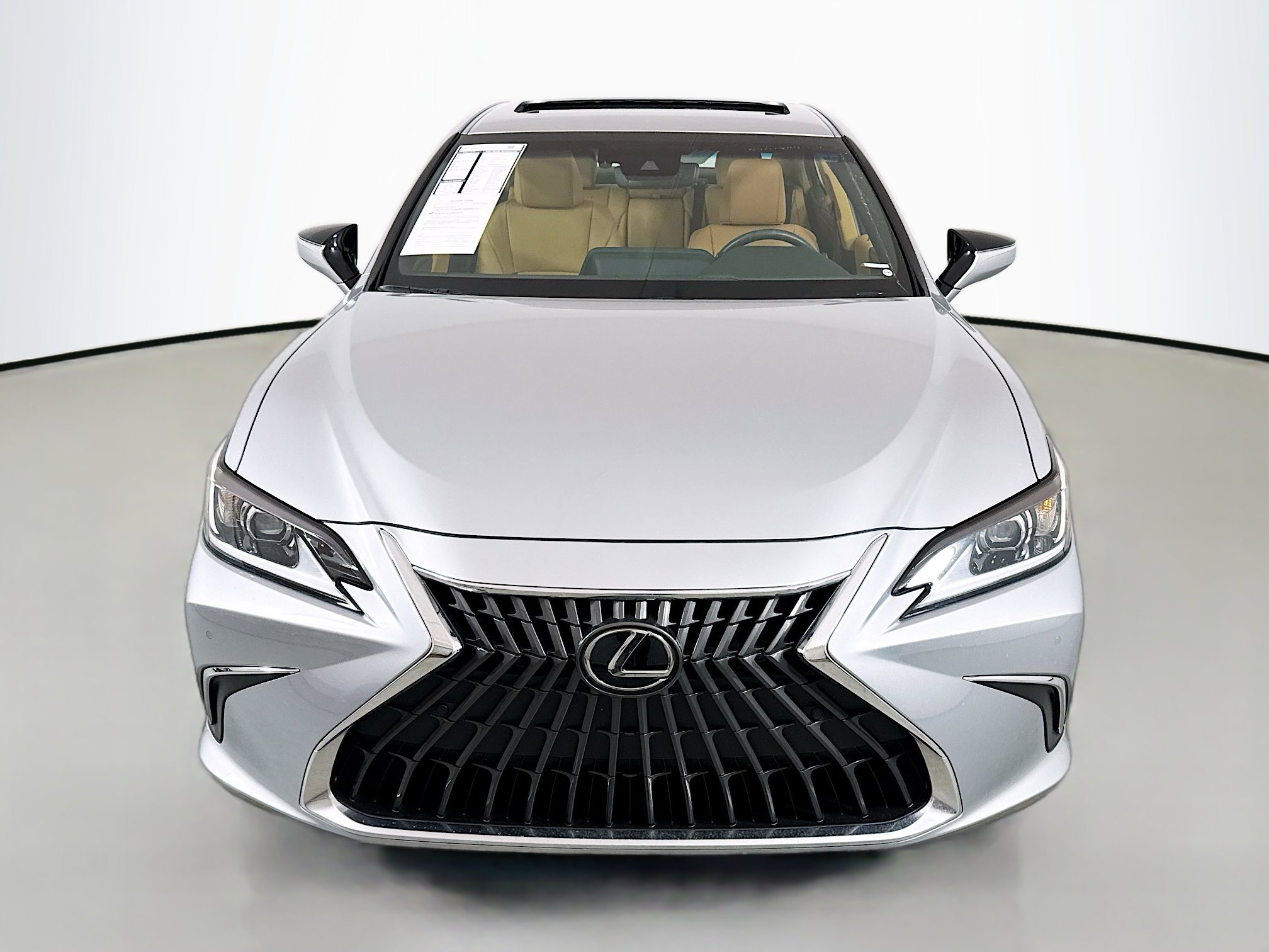 Certified 2023 Lexus ES 350 w/ Premium Package image 2