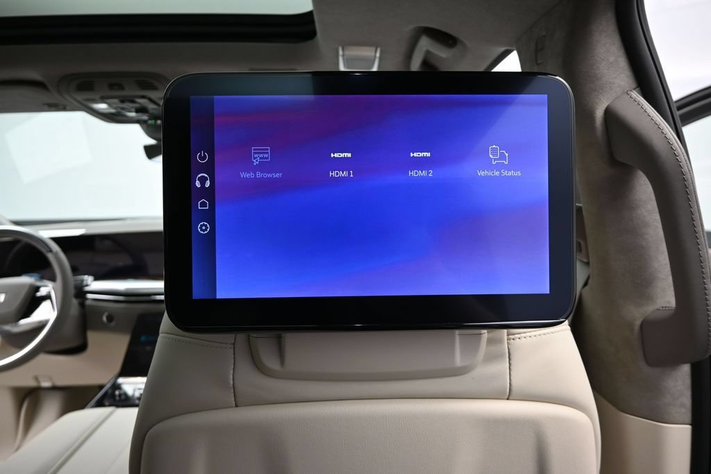 New 2026 Cadillac Escalade Platinum Sport AWD/4WD image 23