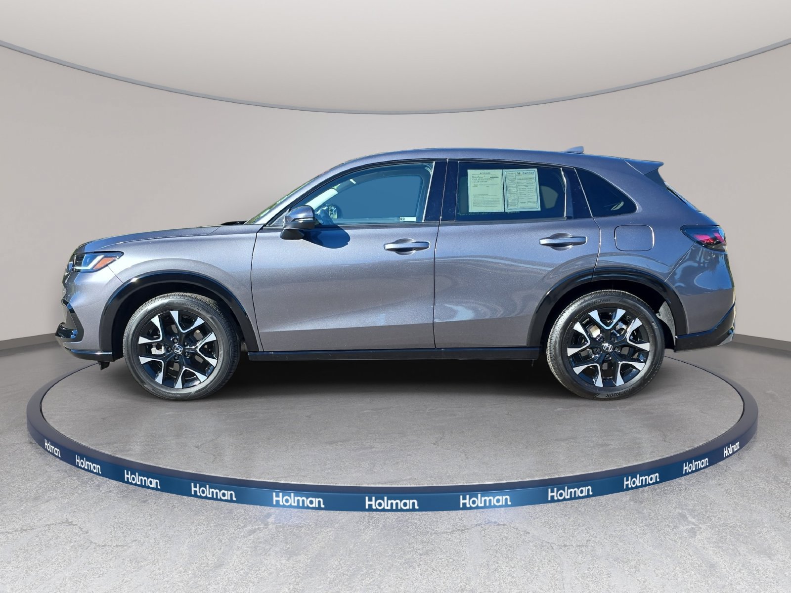 Certified 2026 Honda HR-V EX-L image 8