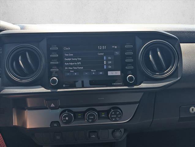 Used 2020 Toyota Tacoma SR w/ SX Package RWD image 11