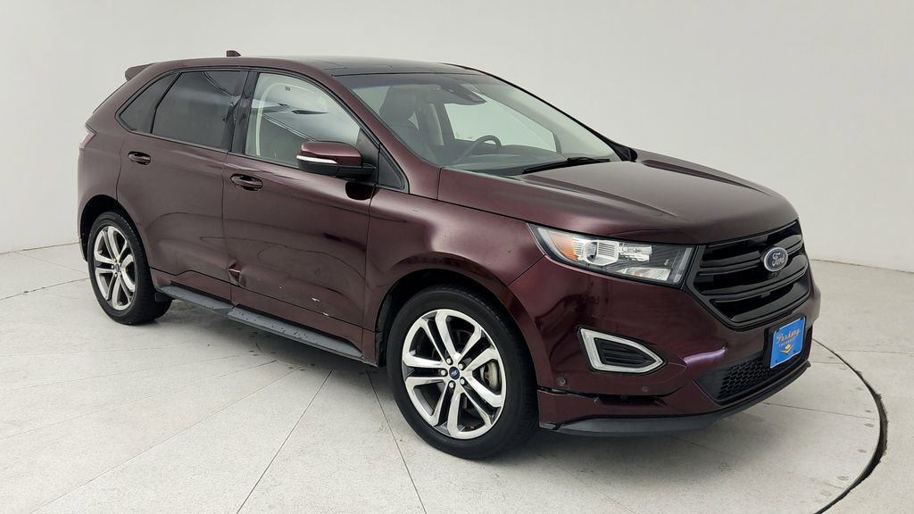 Used 2017 Ford Edge Sport w/ Equipment Group 401A AWD/4WD image 1