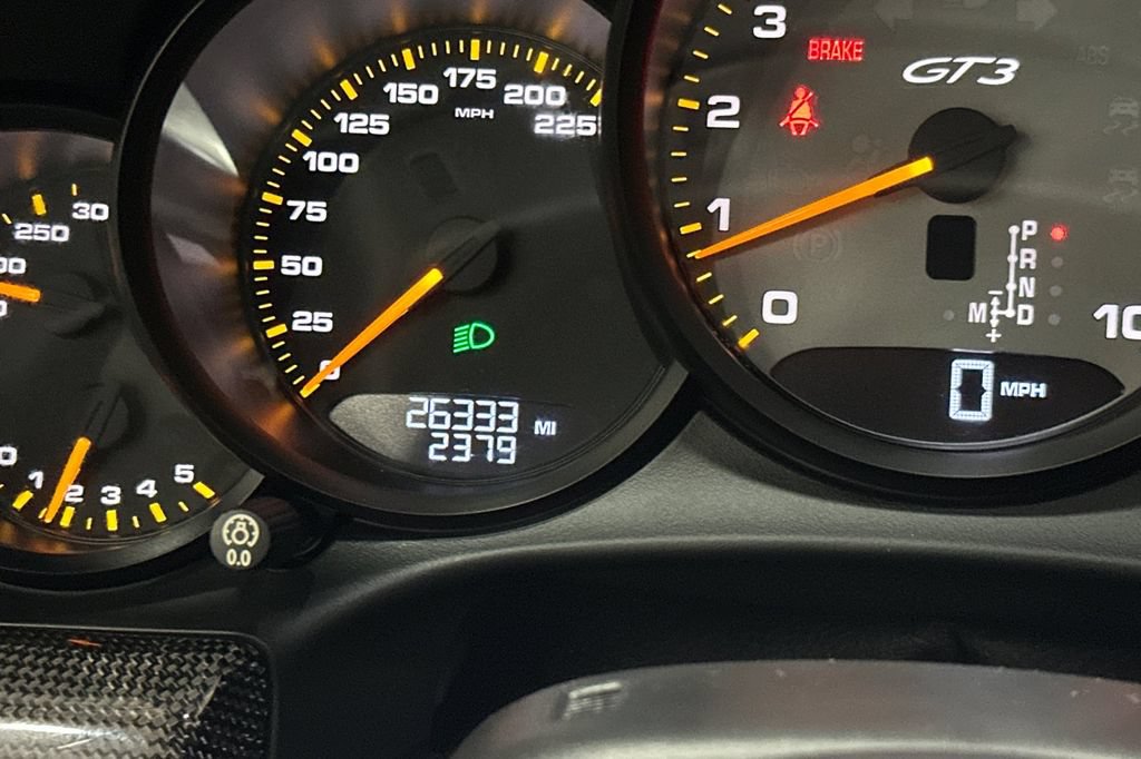 Used 2015 Porsche 911 GT3 RWD image 29