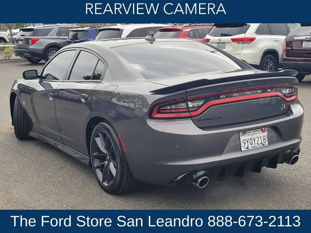 Used 2019 Dodge Charger Scat Pack w/ Plus Group RWD image 6