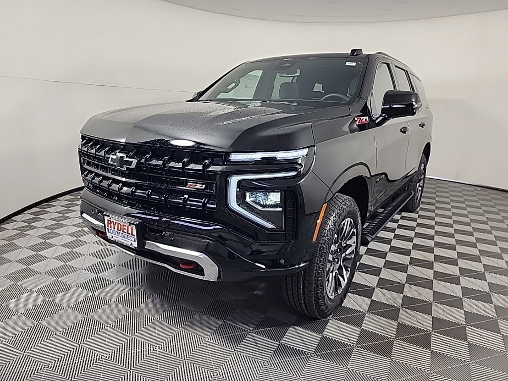 New 2026 Chevrolet Tahoe Z71 image 4