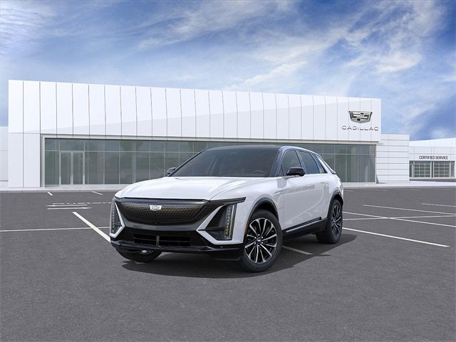 New 2026 Cadillac Lyriq Sport image 8
