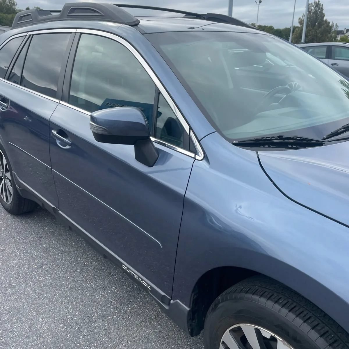 Used 2015 Subaru Outback 2.5i Limited AWD/4WD image 13
