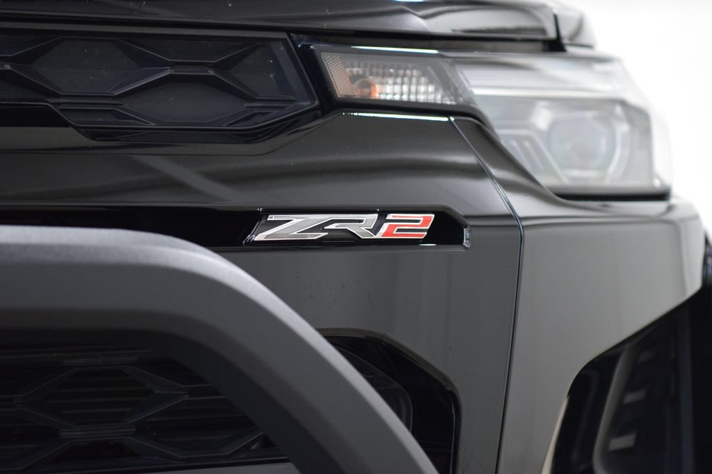 Used 2023 Chevrolet Colorado ZR2 w/ Desert Boss Special Edition AWD/4WD image 16