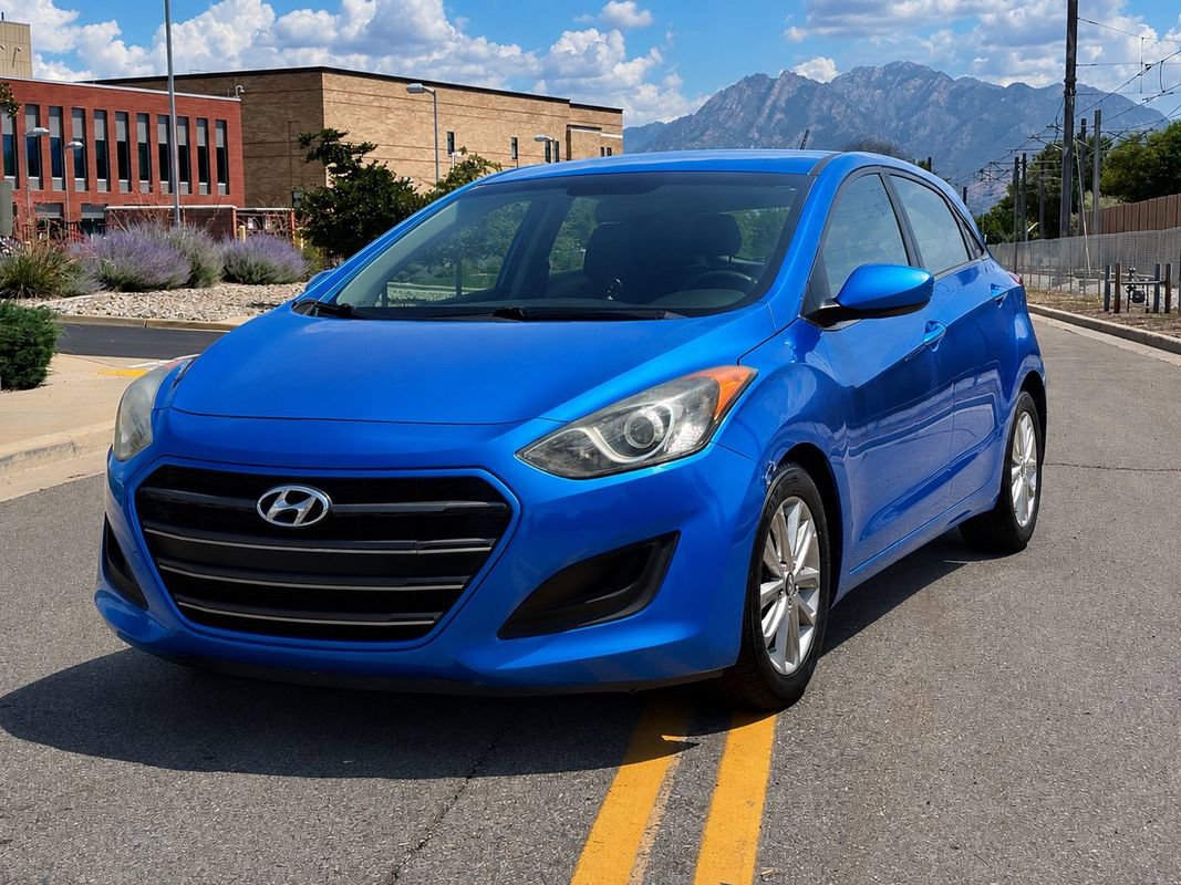 Used 2017 Hyundai Elantra GT