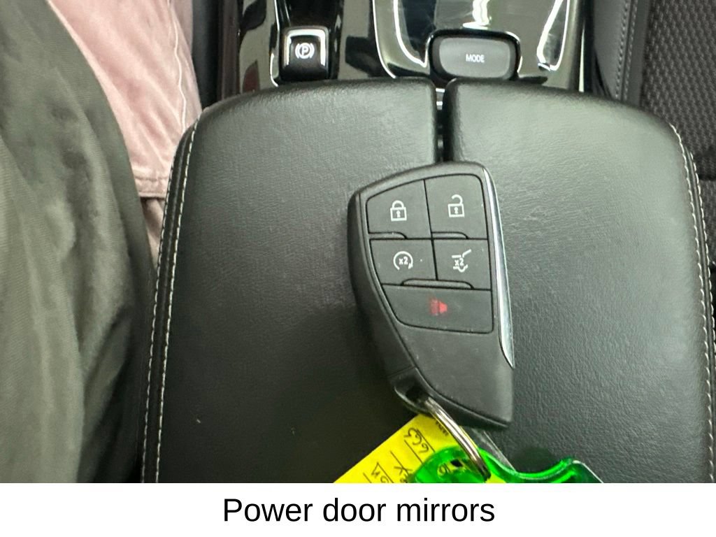 Used 2023 Buick Envision Preferred AWD/4WD image 39