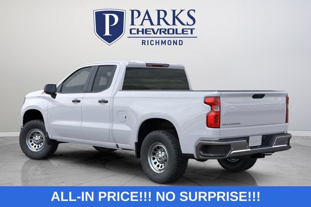 New 2026 Chevrolet Silverado 1500 W/T w/ WT Value Package AWD/4WD image 3