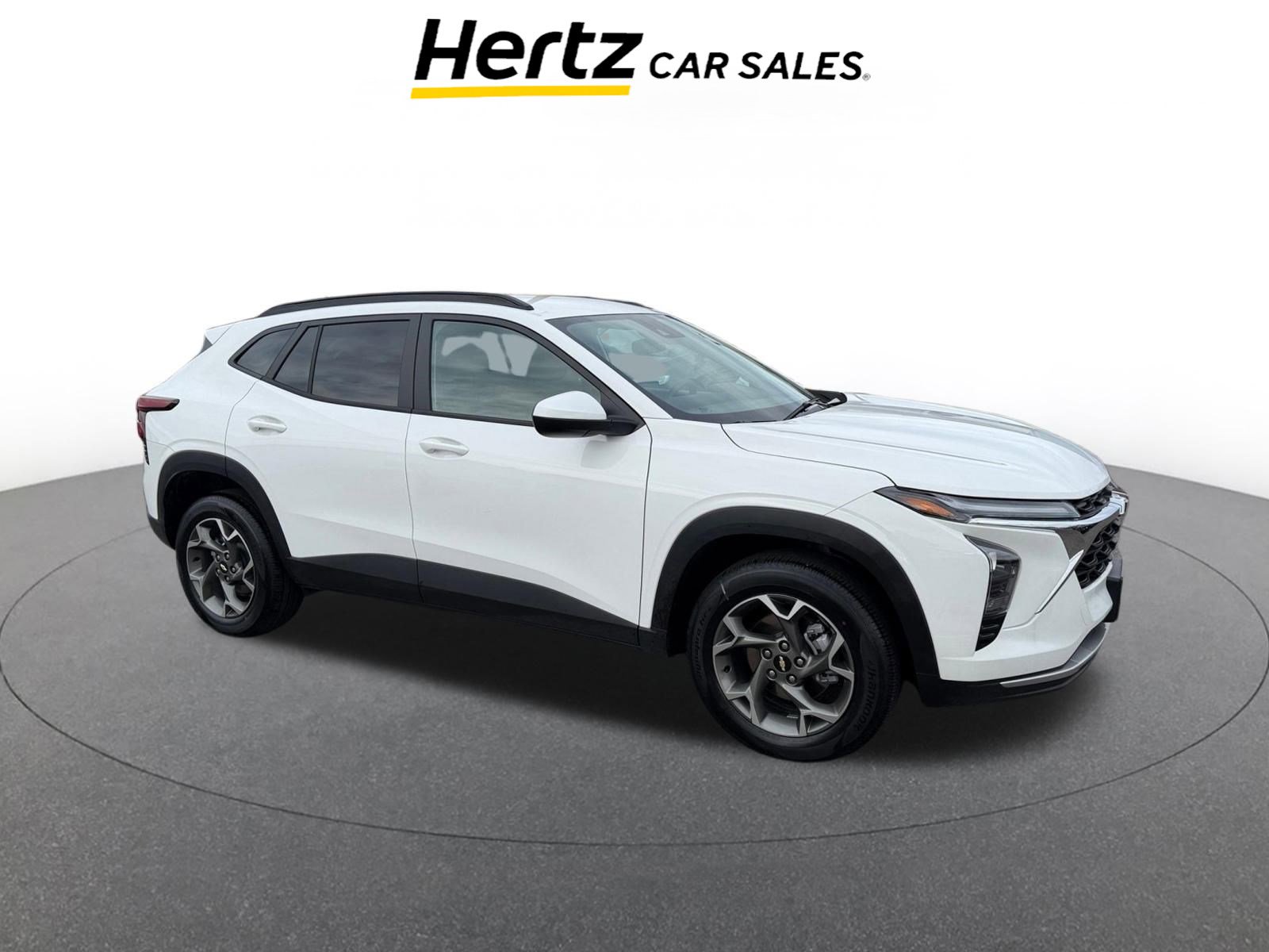 Used 2025 Chevrolet Trax LT image 1