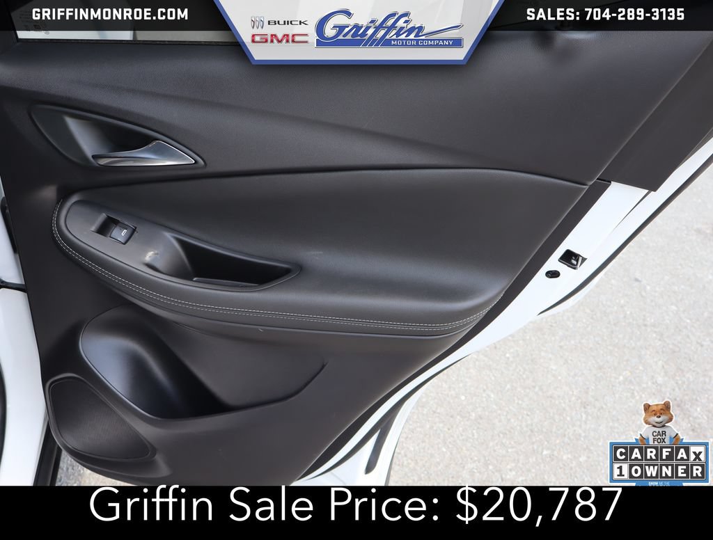 Certified 2023 Buick Encore GX Preferred w/ Cold Weather Comfort Package FWD image 41