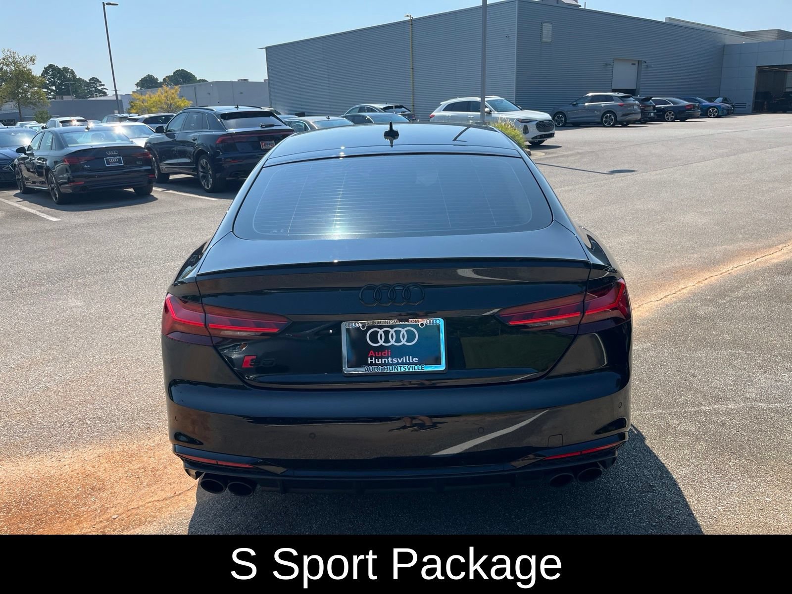 Used 2023 Audi S5 Prestige w/ Prestige Package AWD/4WD image 7