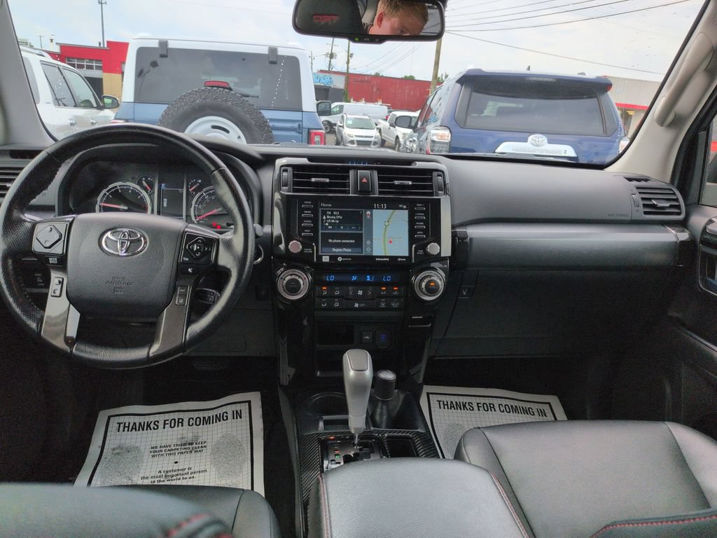 Certified 2024 Toyota 4Runner TRD Pro AWD/4WD image 12