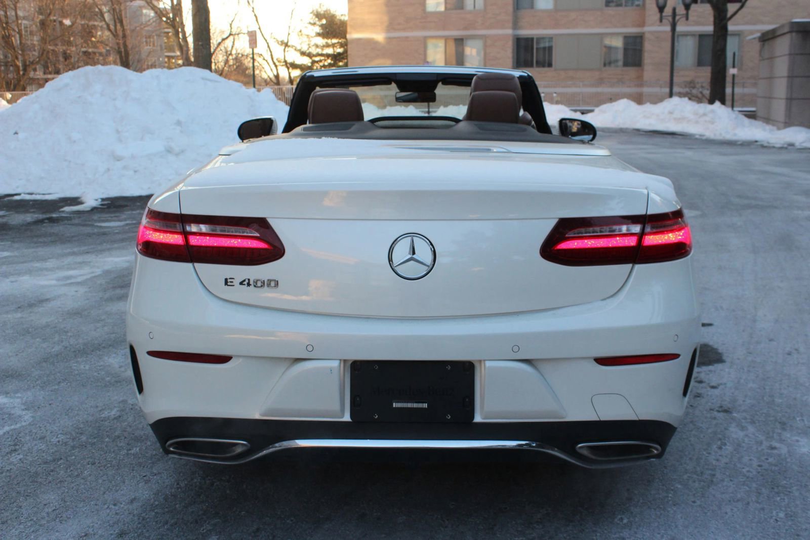 Used 2018 Mercedes-Benz E 400 Cabriolet image 8