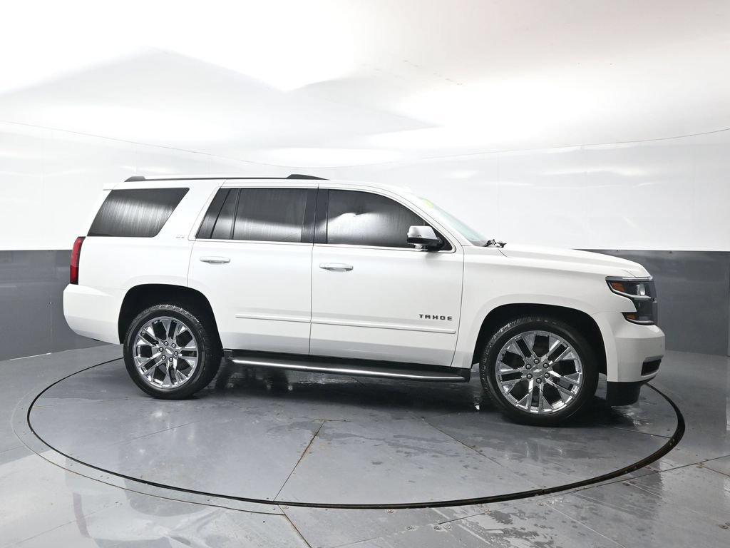 Used 2016 Chevrolet Tahoe LTZ AWD/4WD image 4