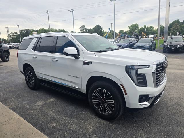 Used 2025 GMC Yukon Elevation w/ LPO, Elevation Black Package RWD image 7
