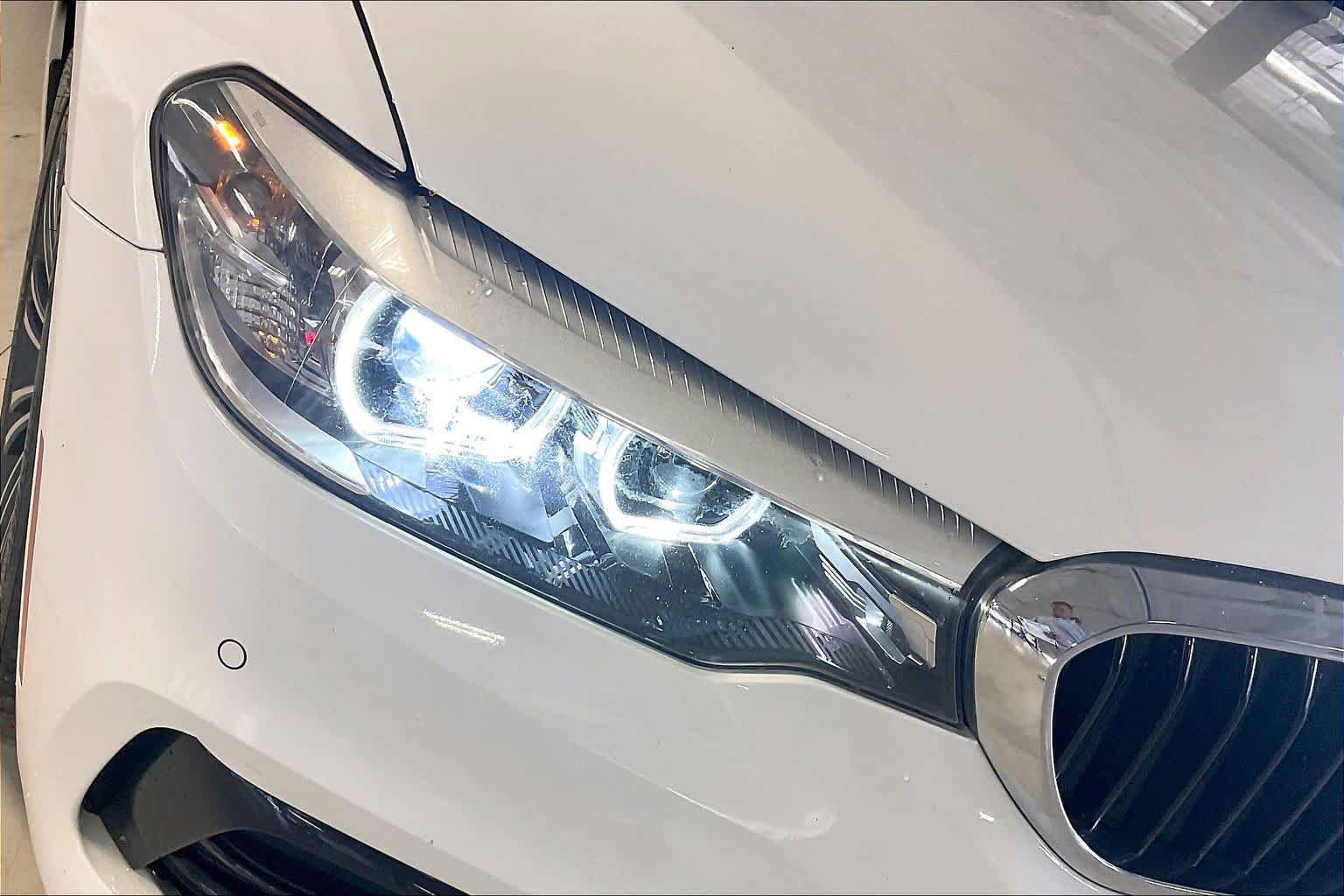 Used 2019 BMW 530i w/ Convenience Package RWD image 24