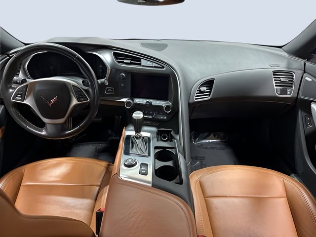 Used 2014 Chevrolet Corvette Stingray Coupe w/ 2LT Preferred Equipment Group image 13