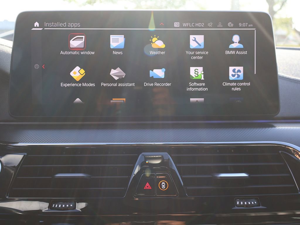 Used 2022 BMW M5 w/ Competition Package image 55