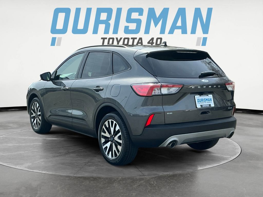 Used 2020 Ford Escape SE Sport image 5