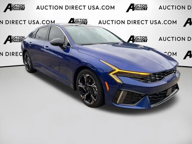 Used 2025 Kia K5 GT-Line w/ GT-Line Premium Package image 22