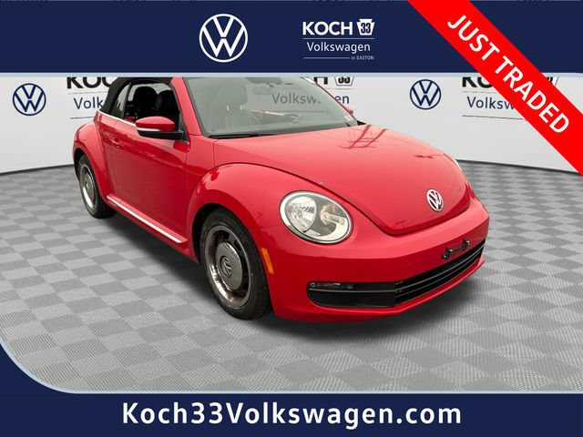Used 2015 Volkswagen Beetle 1.8T FWD image 1