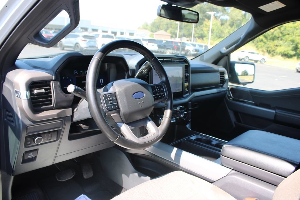 Used 2024 Ford F150 XLT w/ Mobile Office Package AWD/4WD image 27