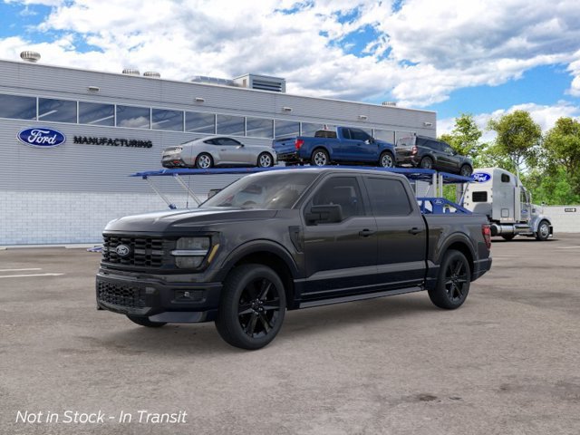 New 2026 Ford F150 STX w/ F-150 LOBO Package AWD/4WD image 2