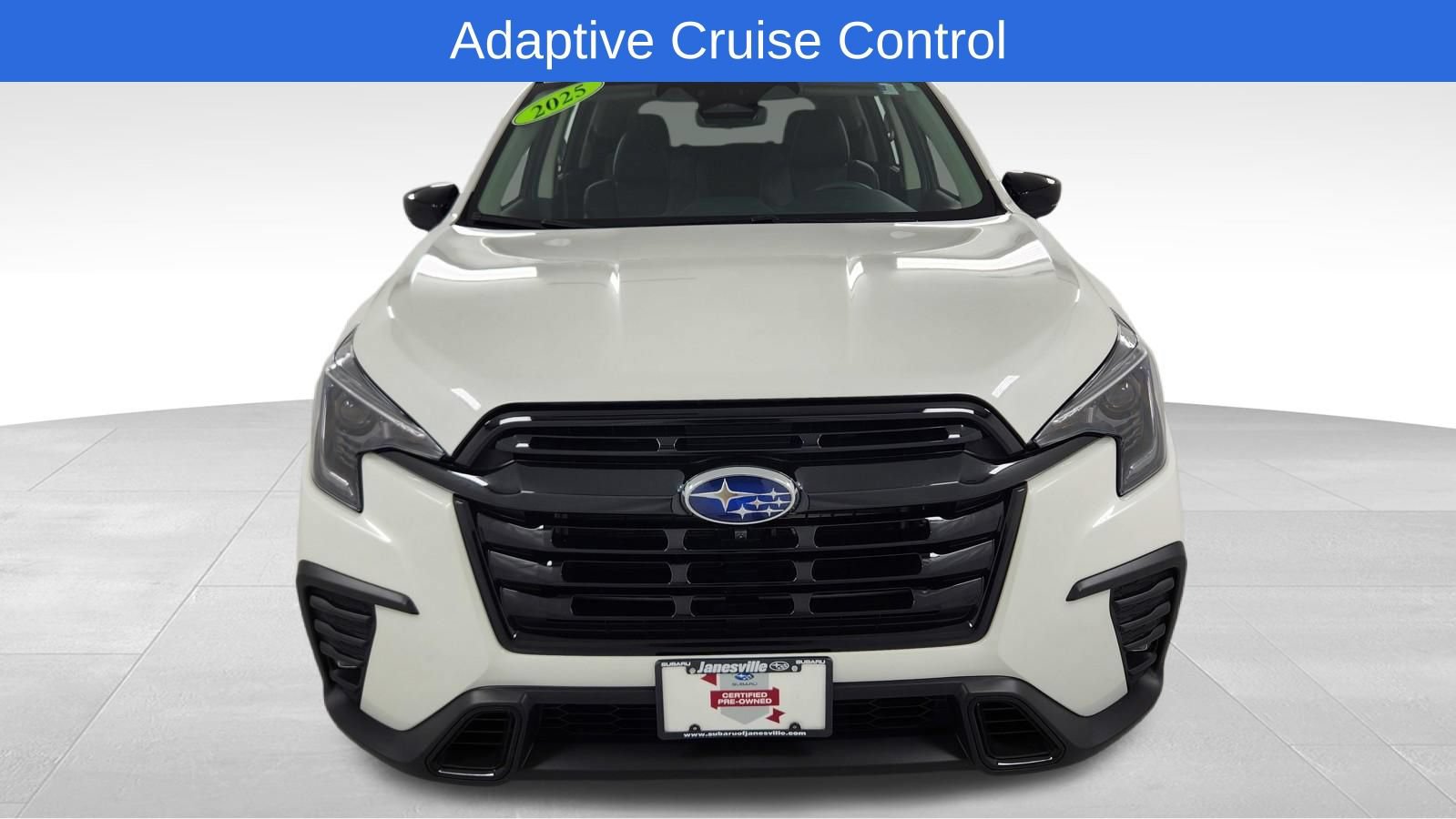 Used 2025 Subaru Ascent Bronze Edition AWD/4WD image 9