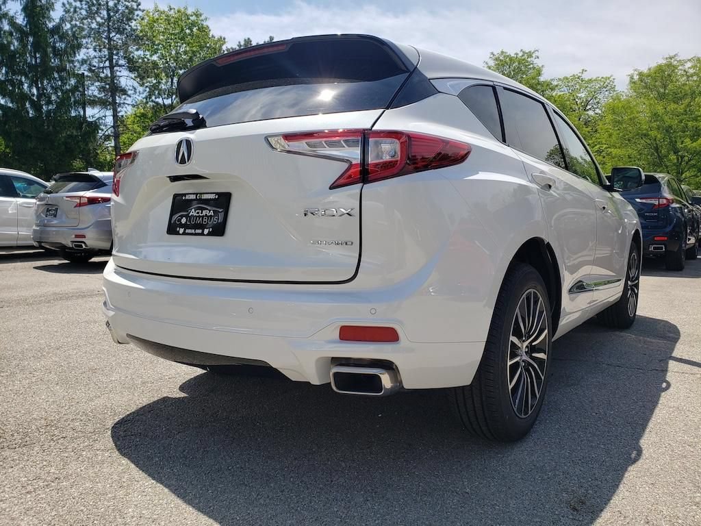 New 2026 Acura RDX SH-AWD w/ Advance Package image 6