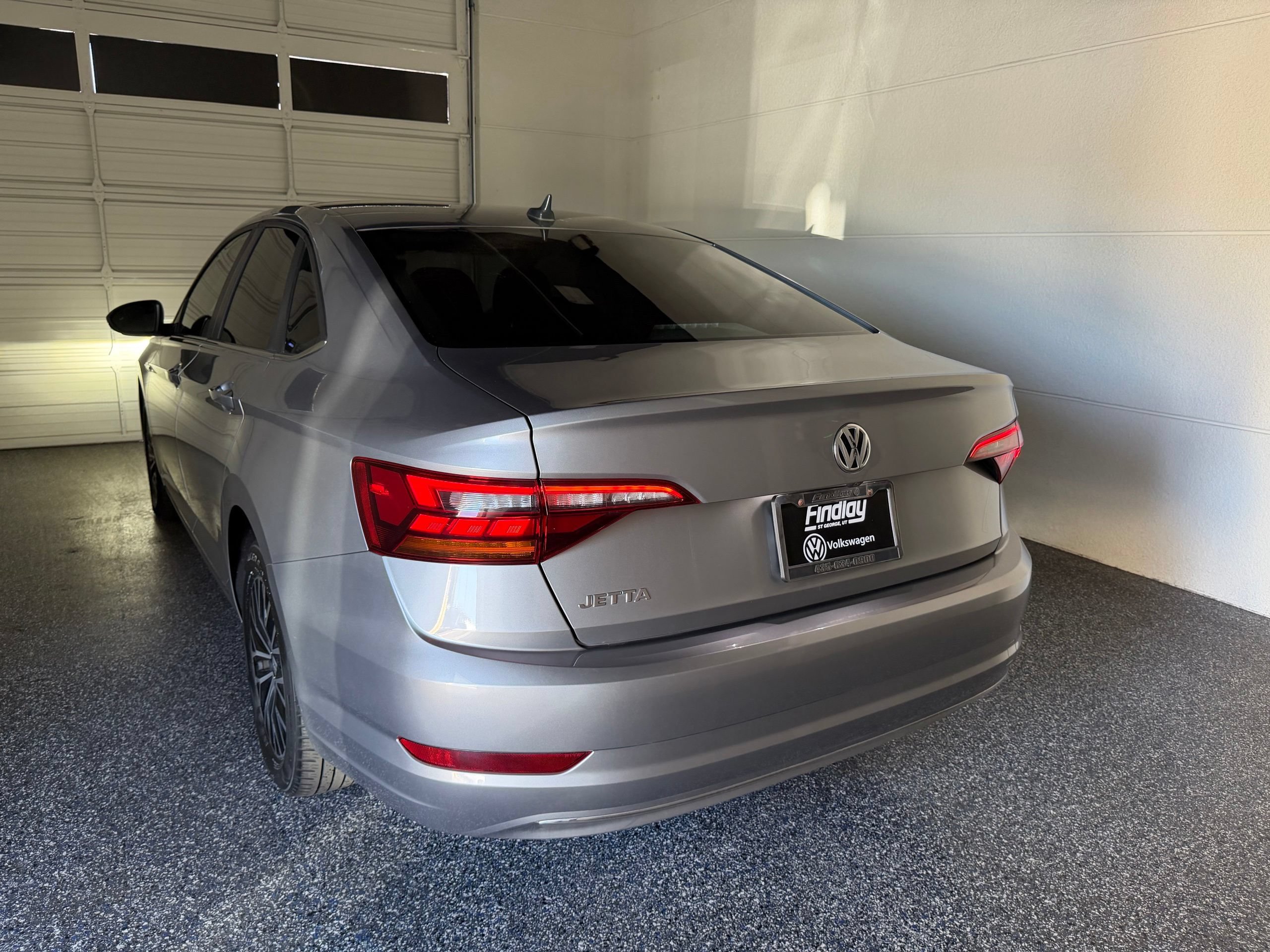 Used 2019 Volkswagen Jetta SEL FWD image 47