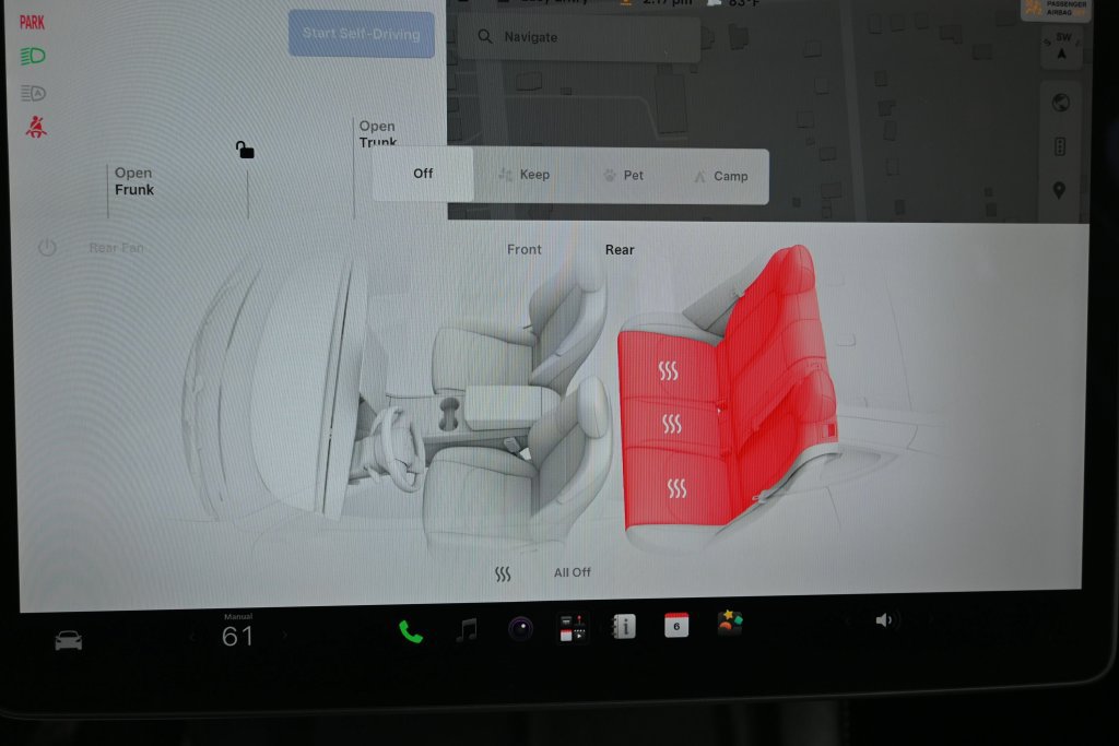 Used 2025 Tesla Model Y Long Range RWD image 31