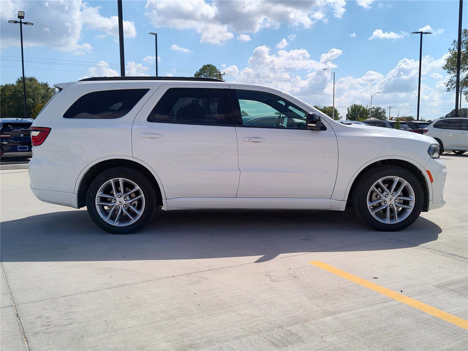 Used 2024 Dodge Durango GT image 10