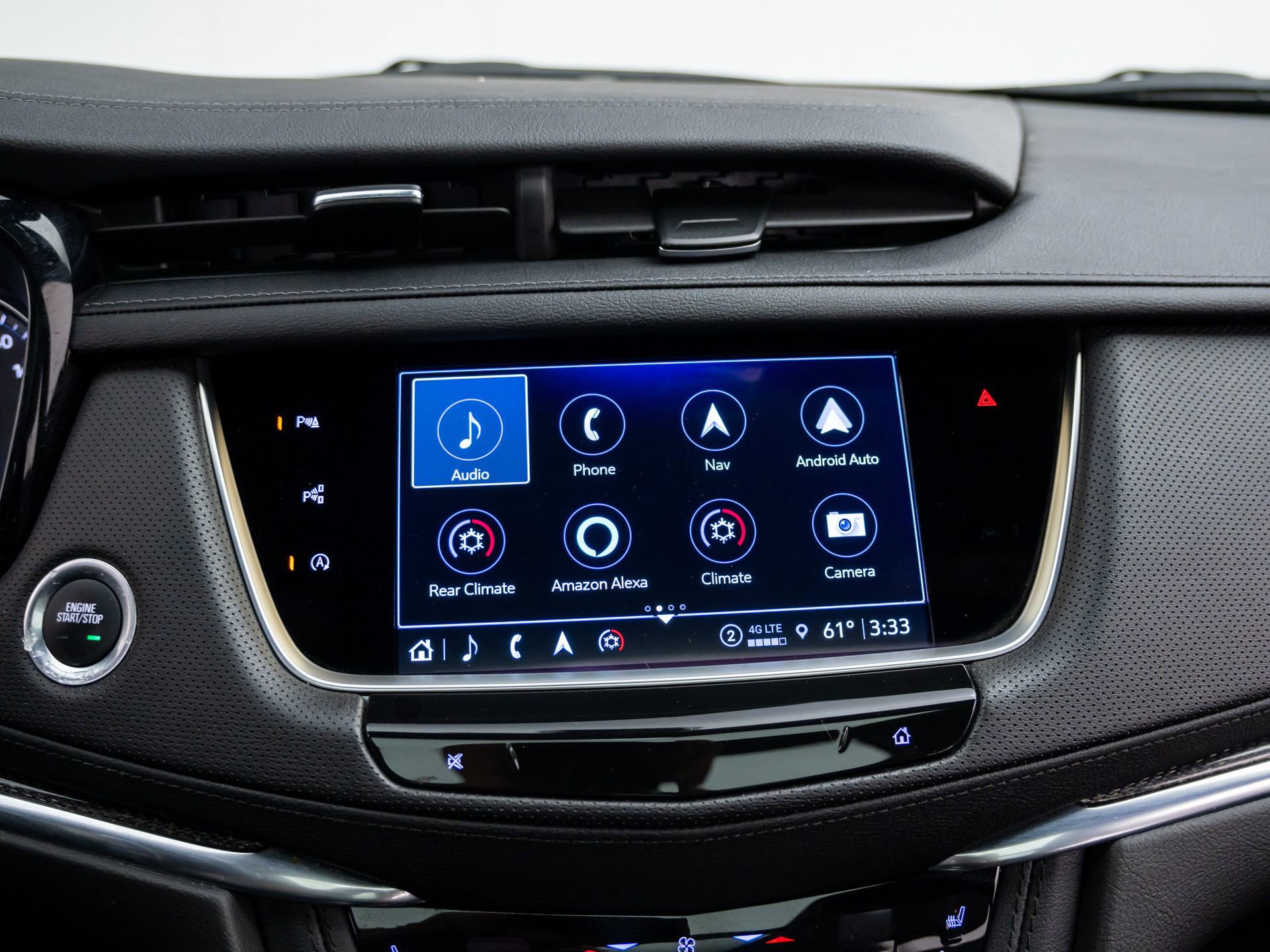 Certified 2024 Cadillac XT5 Sportv w/ Technology Package AWD/4WD image 24