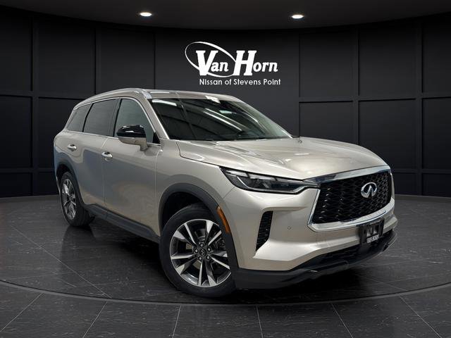 Used 2023 INFINITI QX60 Luxe image 1