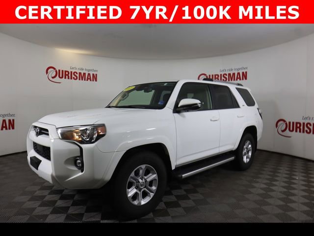 Used 2023 Toyota 4Runner SR5 Premium w/ Moonroof Package image 4