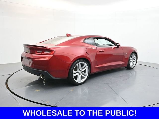 Used 2016 Chevrolet Camaro LT image 7