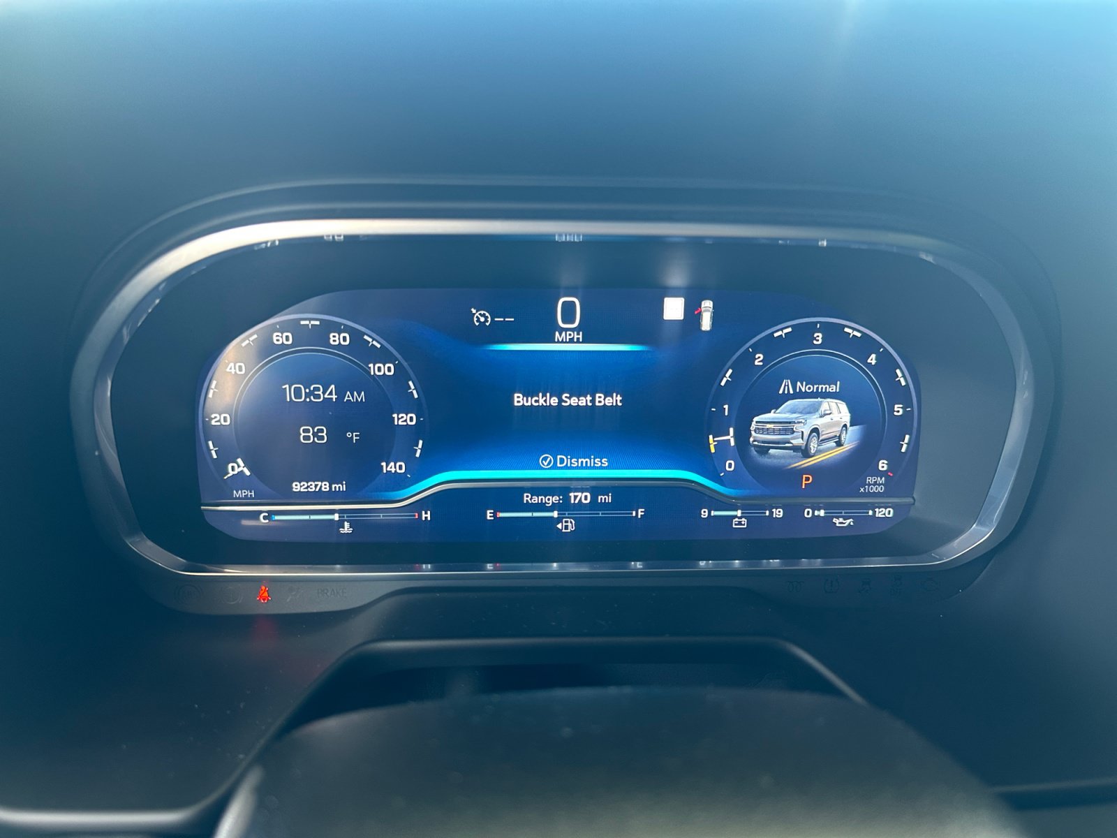 Used 2022 Chevrolet Tahoe LT w/ Luxury Package RWD image 14